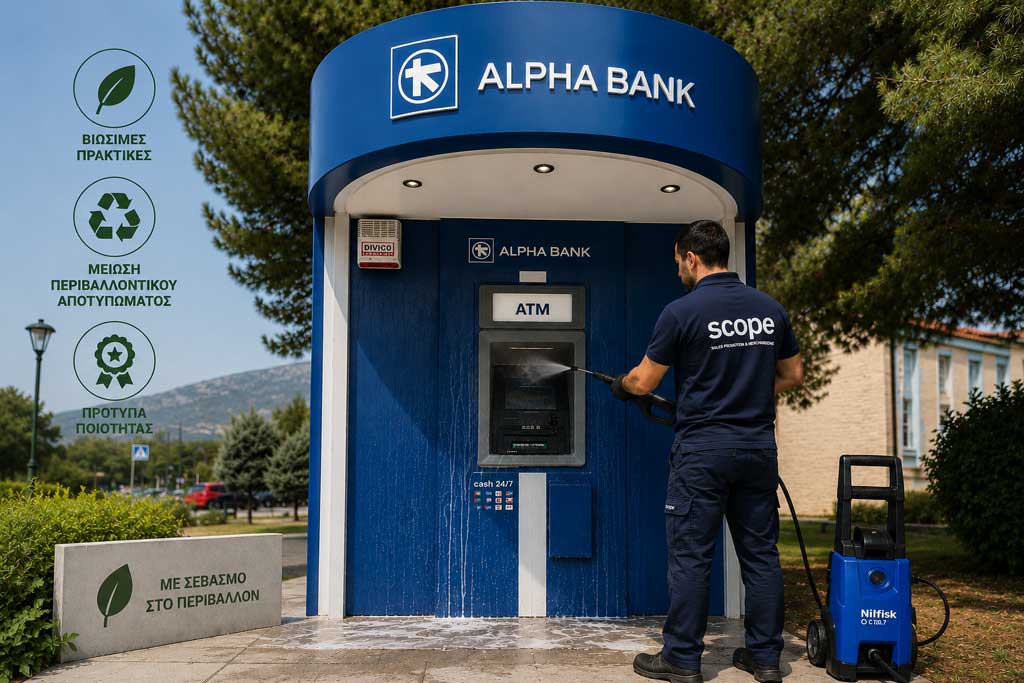 Πρότυπα ποιότητας & βιωσιμότητας